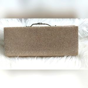 Gold Clutch